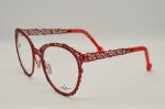 Occhiali da vista Liò Occhiali Antica Venzia - IVM1063 - c04 - telaio rosso