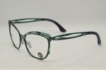 Occhiali da vista Liò Occhiali Fil Di Ferro - IVM0968 - c03 - Telaio verde
