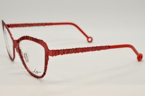 Occhiali da vista Liò Occhiali Velluto - IVM1065 - c03 - Telaio rosso