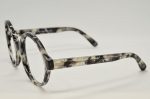 Occhiali da vista Locchiale Design K3292 - 12308 - Telaio acetato color pietra